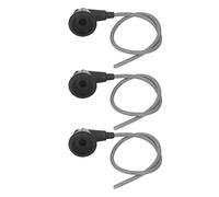 3 Pièces Câble d'allumage de Tronçonneuse Ensemble de Fils de Bougie d'allumage Professionnel pour Chaîne de Tronçonneuse 070 090 0000 405, Accessoire Multifonctionnel pour un