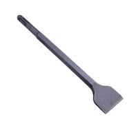 3 Pièces Ciseau pour Marteau Perforateur Burineur | Jeu de Ciseaux pour Brique et Granit, Usage Industriel, Mallette de Rangement Incluse