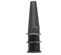 3 Pièces Connecteur de Manche D’outil Agricole | Fixation Sûre et Installation Facile, Compatible Houe et Pelle, pour Jardins Domestiques et Usages Agricoles