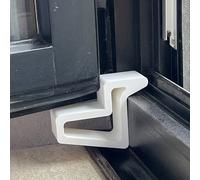3 pièces de butées de porte et de fenêtre, butées de porte en caoutchouc flexible, cales de porte, amortisseurs de porte, ventouses anti-collision pour porte, blocs de cale multifonctions, crochets de