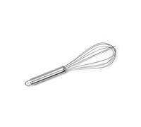 3 pièces en acier inoxydable Mini fouet Cuisine manuel batteur à oeufs fouets et mélangeur 6 fils mousseur pour Mélanger(10in)