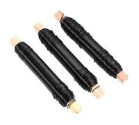 3 Pièces Fil de Fer à Ligaturer pour Bouquets et Bricolage Manuel | Fil Métallique en Fer, Se Courbe Facilement, Attache Rubans et Tiges, Accessoires Jardinage pour Atelier Créatif