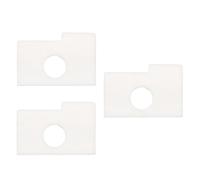 3 Pièces Filtres à Air pour Stihl MS170 MS180, Plaque Filtrante Double Couche, 017 018 Pièces de Rechange Tronçonneuse, Accessoires pour Scie à Chaîne Filtre Haute Performance (Ancien épaissi)