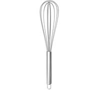 3 pièces fouet à oeufs en acier inoxydable cuisine fil ballon lait oeuf batteur mélangeur outils pour Mélanger(12 inch)