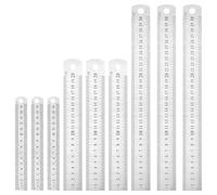 3 Pièces Grattoir À Pâte En Acier Inoxydable Avec Échelle De Mesure, Ramasse Légumes Cuisine, Spatule à Pâte Gâteau Coupe Pate Boulangerie pour Gâteaux, Cakes, Pizzas, Tartes, Dough