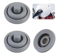 3 Pièces Joint de Signal de Cuisson pour Autocuiseurs,3,1×3,1×1,4 cm | Silicone Joint Indicateur de Cuisson Compatible avec Les Autocuiseurs WMF Perfect & Perfect Plus,2,5 L-8,5 L,Ø18 cm et 22 cm
