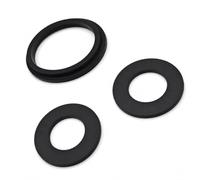 3 Pièces Joints Pompe Pour Coleman Lay Z Spa A B C Joint Jacuzzi Caoutchouc | Réparation de Fuites Joint Spa Kit D'embrayage Rondelles pour Airjet Tous Les Modèles Rechange