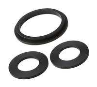 3 Pièces Joints Spa Intex et Gonflable Caoutchouc pour Lay Z Spa A B C | Joint Jacuzzi Caoutchouc, pour Pompe Filtration Lay-Z-Spa Airjet, Joints de Joints, Joint Spa D'embrayage Rondelles