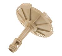 3 Pièces Kit D’impulseur de Pompe à Jet avec Tige Guide | Pièces Internes pour Transfert Domestique ou Irrigation, Assemblage Modulaire, Fonctionnement Stable, Vibrations Réduites
