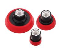 3 Pièces Kit de Polissage pour Meuleuse D'angle, Disque de Meulage