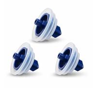 3 Pièces Membrane Chasse d'Eau pour Geberit Impuls 380 Ou 360 | Membranes D'étanchéité de Rechange pour Soupapes de Remplissage de Toilettes, pour vannes de remplissage