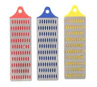 3 pièces Mini pierre à aiguiser diamant, Outil de meulage de couteau couteau de cuisine accessoires plaque diamant pierre à aiguiser