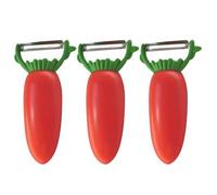 3 Pièces Multifonction Paring Fruits Râpe Éplucheur Tranchant Trancheuse Parer Couteau De Cuisine Pour Fruits Légume Cutter Avec Décapsuleur