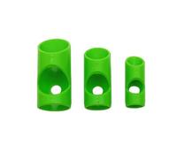 3 pièces outil de coupe de tuyau en mousse outil de guide de coupe d ' isolation de tuyau en mousse pince d ' isolation pour les industries domestiques coupeur d ' artisanat de lieu commercial