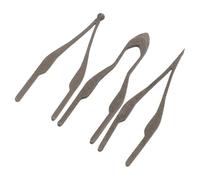 3 Pièces Outil de Pyrogravure 30w-50w à Pointe Métallique | Métal Nickel-chromium, Fil 1mm, Compatible Stylo à Vis, pour Bois et Cuir, Atelier