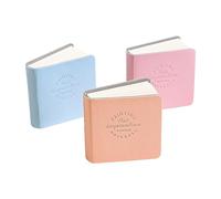 3 Pièces Petit Carnet De Croquis, Petit Carnet De Dessin De Poche, Minuscule Voyage De Carnets De Croquis Aquarelle, Pour Peinture, Dessin, Travail, École, Voyage, 5 X 5 CM