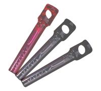 3 Pièces Petit Ouvre-bouteille de Vin Rouge en Plastique | Format Compact, Ouverture Rapide, Style Chic et Moderne, Pratique pour Pique-niques, Camping et Hôtes Voyageurs