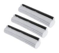 3 Pièces Recharge de Tête de Balai à Rouleau Éponge Pva Absorbante | Recharge Balai Éponge, Séchage Rapide, Nettoyage Doux sans Rayer, Tête de Rechange pour Entretien Quotidien