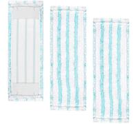 3 Pièces Serpillière pour Leifhat Profi XL,Serpillères de Rechange,Serpillères de Rechange pour Balai Leifheit Profi XL