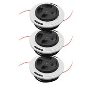 3 Pièces Tête de Fauchage pour STIHL C 26-2 Autocut, ADEFOL Tête de Débroussailleuse pour Stihl FS55 FS56 FS70 FS80 FS85 FS87 FS89 FS90 FS91 FS94 FS111 FS120 FS131 FS240 et la Série
