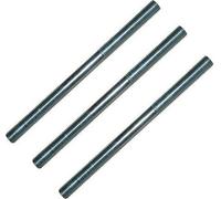 3 pièces tige filetée M10 droite - gauche filetage 160 mm