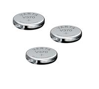 3 Pile varta 370 SR920W -