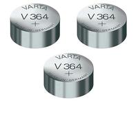 3 Piles varta 364 SR621SW