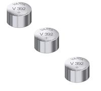 3 Piles varta 392 SR41W