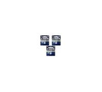 3 piles Varta V12GA LR43