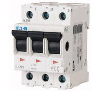 3 pôles 20 A 3 NF (R), 3 NO (T) 240 V/AC Eaton 276260