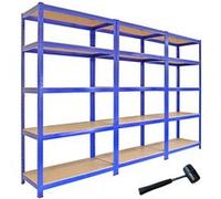 Monster Racking T-Rax Bleu Lot de 3