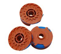 3 Recharges Fil GGT600A1 GT25 350W Outil 3 Recharges Fil GGT600A1 | Avance automatique du fil, compatible GGT4401/4502, longueur parfaite toujours, jardinage facile