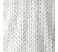 3 Rouleaux 75m² de Non-tissé Papier Peint en Fibre de Verre 165 g/m² Chevrons