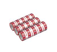 3 Rouleaux De Serpentins Fc Bayern Munich 4 M Rouge