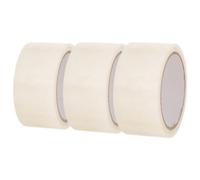 3 Rouleaux Ruban Adhésif D'étanchéité pour Fenêtres Acrylique | Isolation Fenêtres Hiver, Usage Maison, Résiste aux Températures Extrêmes, Joint pour Portes et Vitres