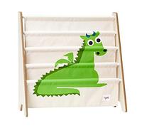Bibliothèque Enfant Dragon Vert