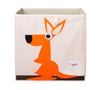 Cube de rangement en tissu Kangourou