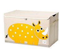Coffre à jouets rhino