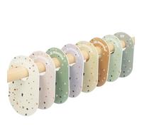 3 Sprouts Séparateurs Penderie Bébé, Taille Vêtements, Lot 8, Terrazzo