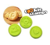 3 tampons biscuit maison emporte pieces Multi G