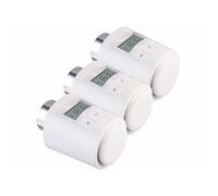 3 têtes thermostatiques universelles programmables