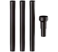 3 tubes d'aspiration, manchon pour AS 18 LP C Compact Metabo 630168000 Diamètre 35 mm