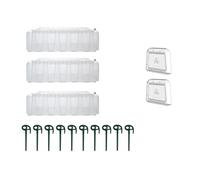 Graf - 3 Tunnels De Culture - 645080 Blanc