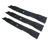 3 X 53 CM lames pour Scag SFZ SMFZ SMT SMWC SSZ STC 48 52 61 STHM 18 20 22 48111