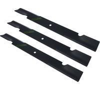 3 X 63,5 CM couteaux pour Husqvarna LZ PZ 7230 6030 avec 183 CM / 72" deck 525544701