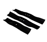 3 x COUNTAX, WESTWOOD Ensemble de lames pour tondeuses à gazon 36", 38" T1600H, S1600H, S1300H