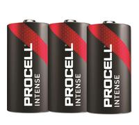 3 x Duracell Procell Intense Power Batterie Alcaline 1,5V LR20 AA