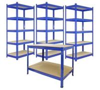 Monster Racking Étagères 3 x 90 cm avec établi