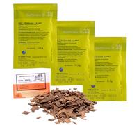 3 x Levure Fermentis S-33 + Copeaux de Chêne, Levure de Bière