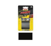 3 X NOIR MM 50 ML 5 RUBAN HAUTE RÉSISTANCE POWER TAPE PATTEX